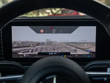 MERCEDES-BENZ GLE 450D BURMESTER Fahrassi Paket Plus Pano