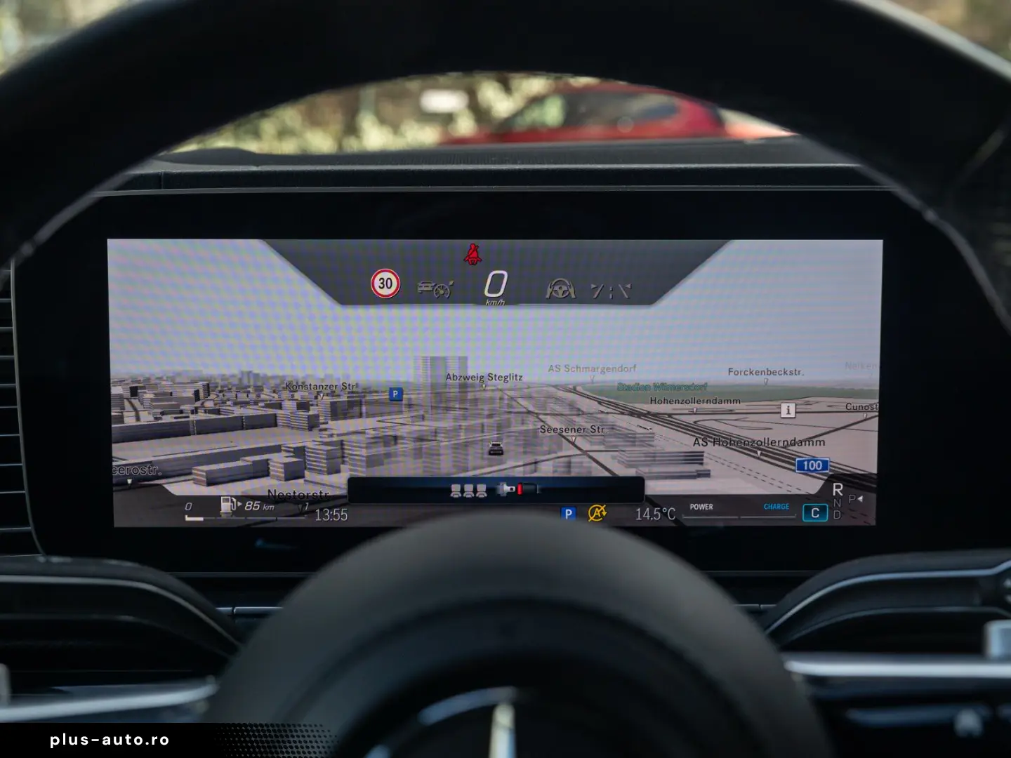 MERCEDES-BENZ GLE 450D BURMESTER Fahrassi Paket Plus Pano