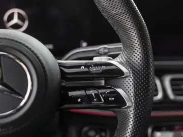 MERCEDES-BENZ GLE 450D BURMESTER Fahrassi Paket Plus Pano