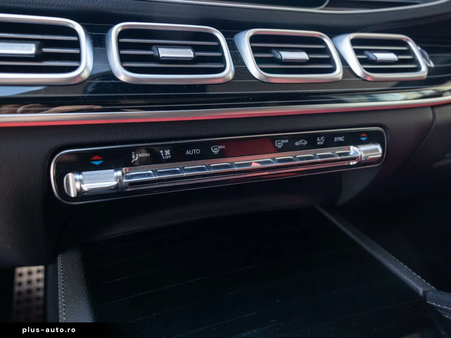 MERCEDES-BENZ GLE 450D BURMESTER Fahrassi Paket Plus Pano