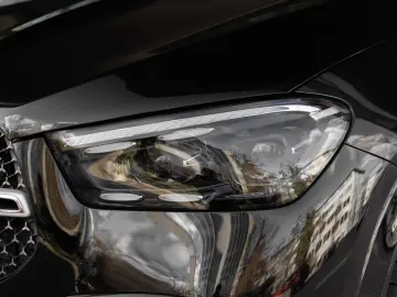 MERCEDES-BENZ GLE 450D BURMESTER Fahrassi Paket Plus Pano