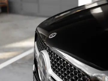 MERCEDES-BENZ GLE 450D BURMESTER Fahrassi Paket Plus Pano