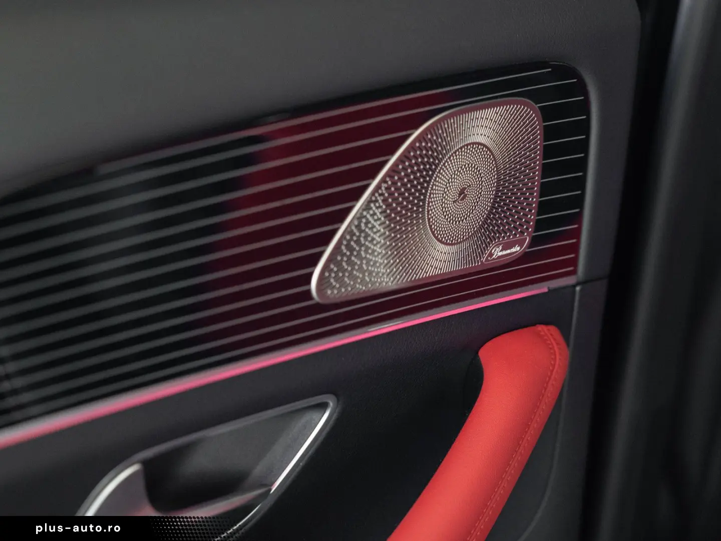 MERCEDES-BENZ GLE 450D BURMESTER Fahrassi Paket Plus Pano