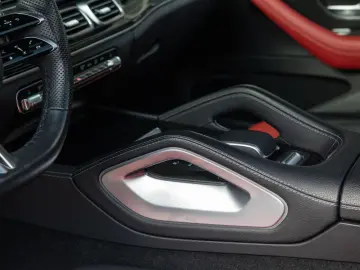 MERCEDES-BENZ GLE 450D BURMESTER Fahrassi Paket Plus Pano