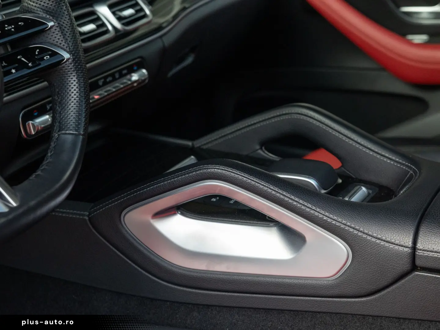 MERCEDES-BENZ GLE 450D BURMESTER Fahrassi Paket Plus Pano