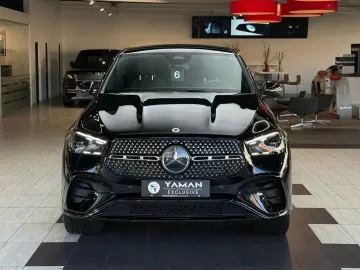 MERCEDES-BENZ GLE 300 d 4M Coupe AMG Pano Luftf 360 &hellip;