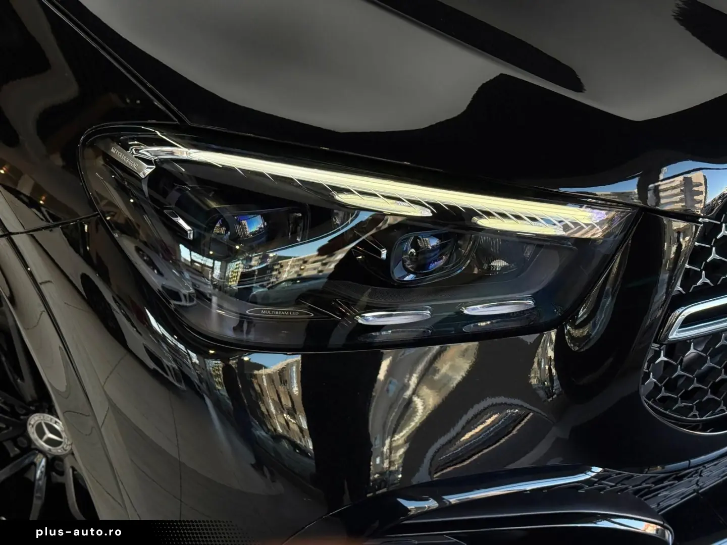 MERCEDES-BENZ GLE 300 d 4M Coupe AMG Pano Luftf 360 &hellip;