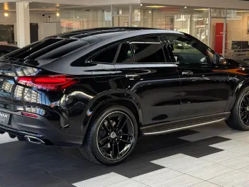 MERCEDES-BENZ GLE 300 d 4M Coupe AMG Pano Luftf 360 &hellip;
