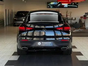 MERCEDES-BENZ GLE 300 d 4M Coupe AMG Pano Luftf 360 &hellip;