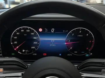 MERCEDES-BENZ GLE 300 d 4M Coupe AMG Pano Luftf 360 &hellip;