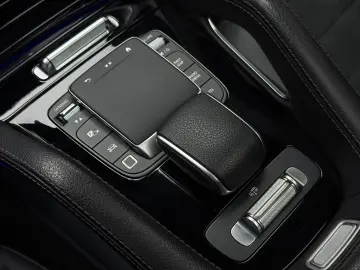 MERCEDES-BENZ GLE 300 d 4M Coupe AMG Pano Luftf 360 &hellip;