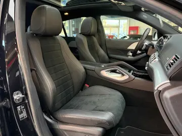 MERCEDES-BENZ GLE 300 d 4M Coupe AMG Pano Luftf 360 &hellip;