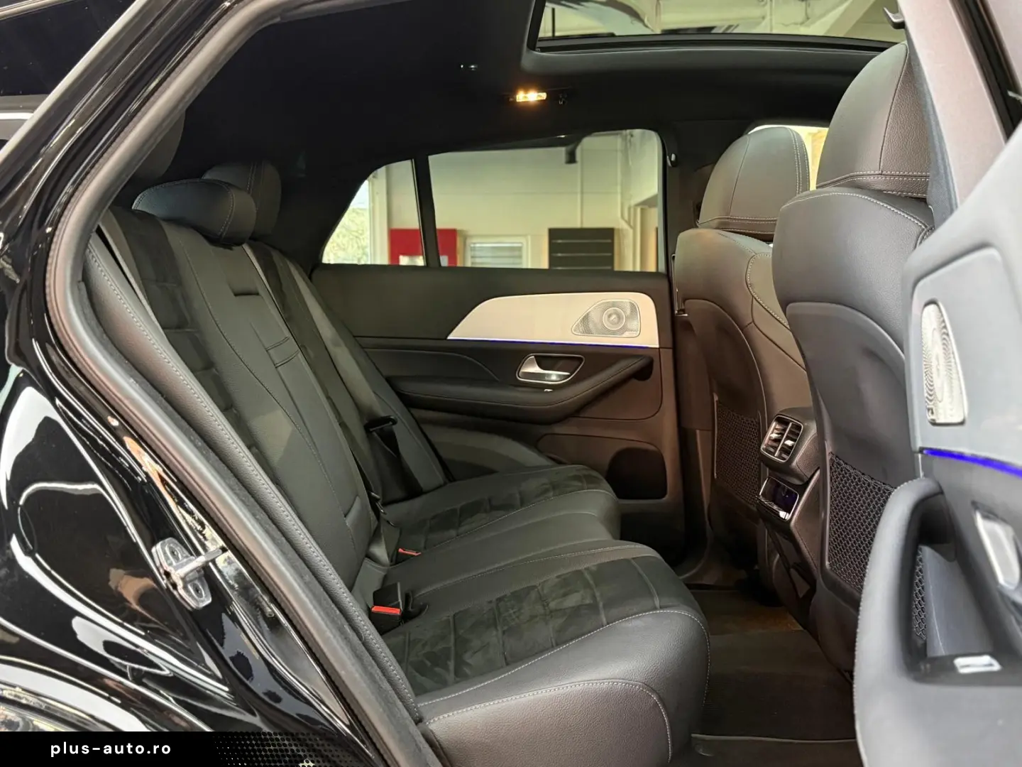 MERCEDES-BENZ GLE 300 d 4M Coupe AMG Pano Luftf 360 &hellip;