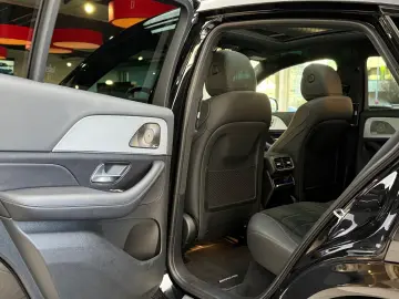 MERCEDES-BENZ GLE 300 d 4M Coupe AMG Pano Luftf 360 &hellip;