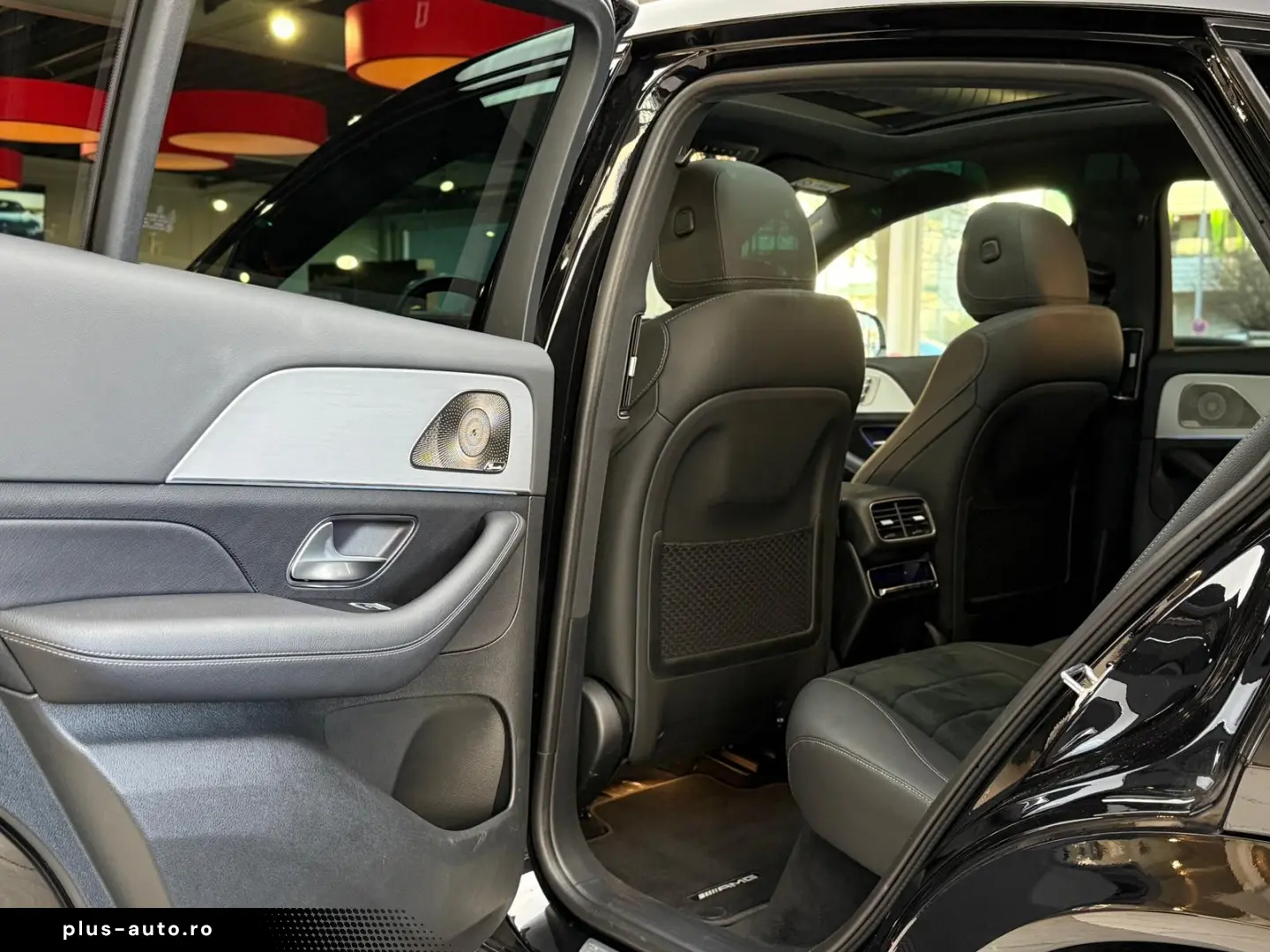 MERCEDES-BENZ GLE 300 d 4M Coupe AMG Pano Luftf 360 &hellip;