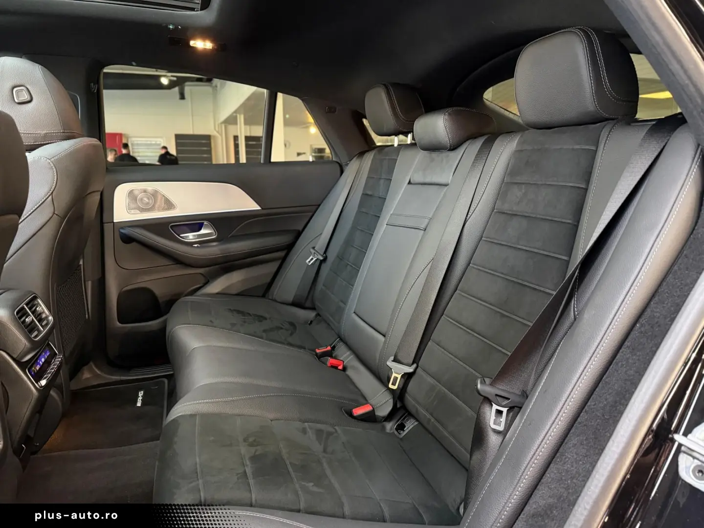 MERCEDES-BENZ GLE 300 d 4M Coupe AMG Pano Luftf 360 &hellip;