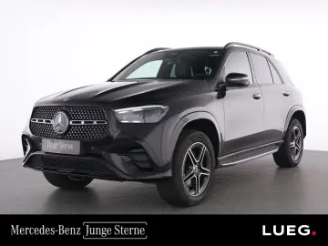 MERCEDES-BENZ GLE 300 d 4M AMG MBeam Pano Airm AHK N&hellip;
