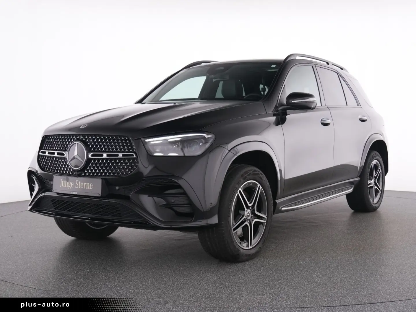 MERCEDES-BENZ GLE 300 d 4M AMG MBeam Pano Airm AHK N&hellip;