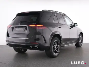 MERCEDES-BENZ GLE 300 d 4M AMG MBeam Pano Airm AHK N&hellip;