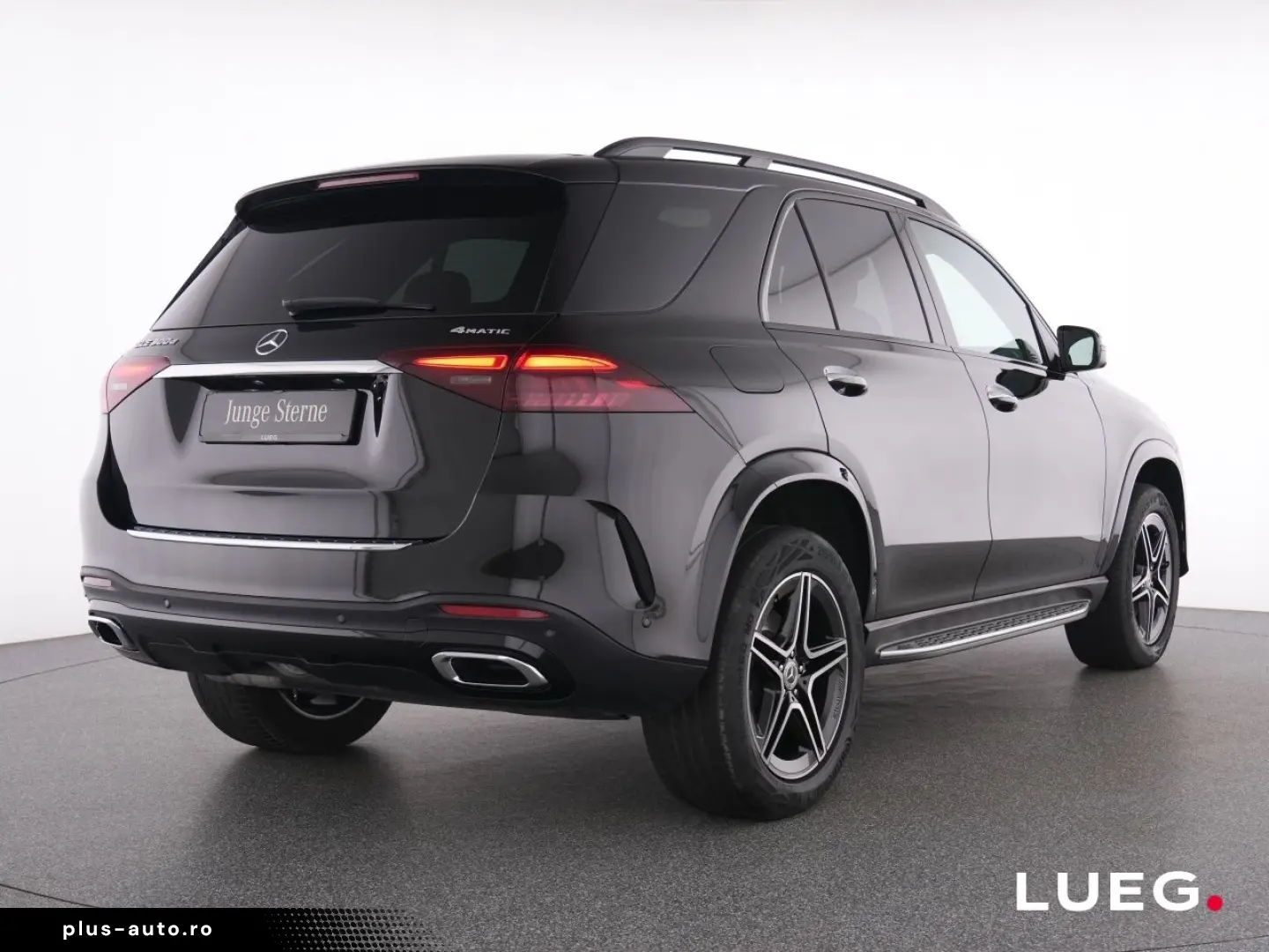 MERCEDES-BENZ GLE 300 d 4M AMG MBeam Pano Airm AHK N&hellip;