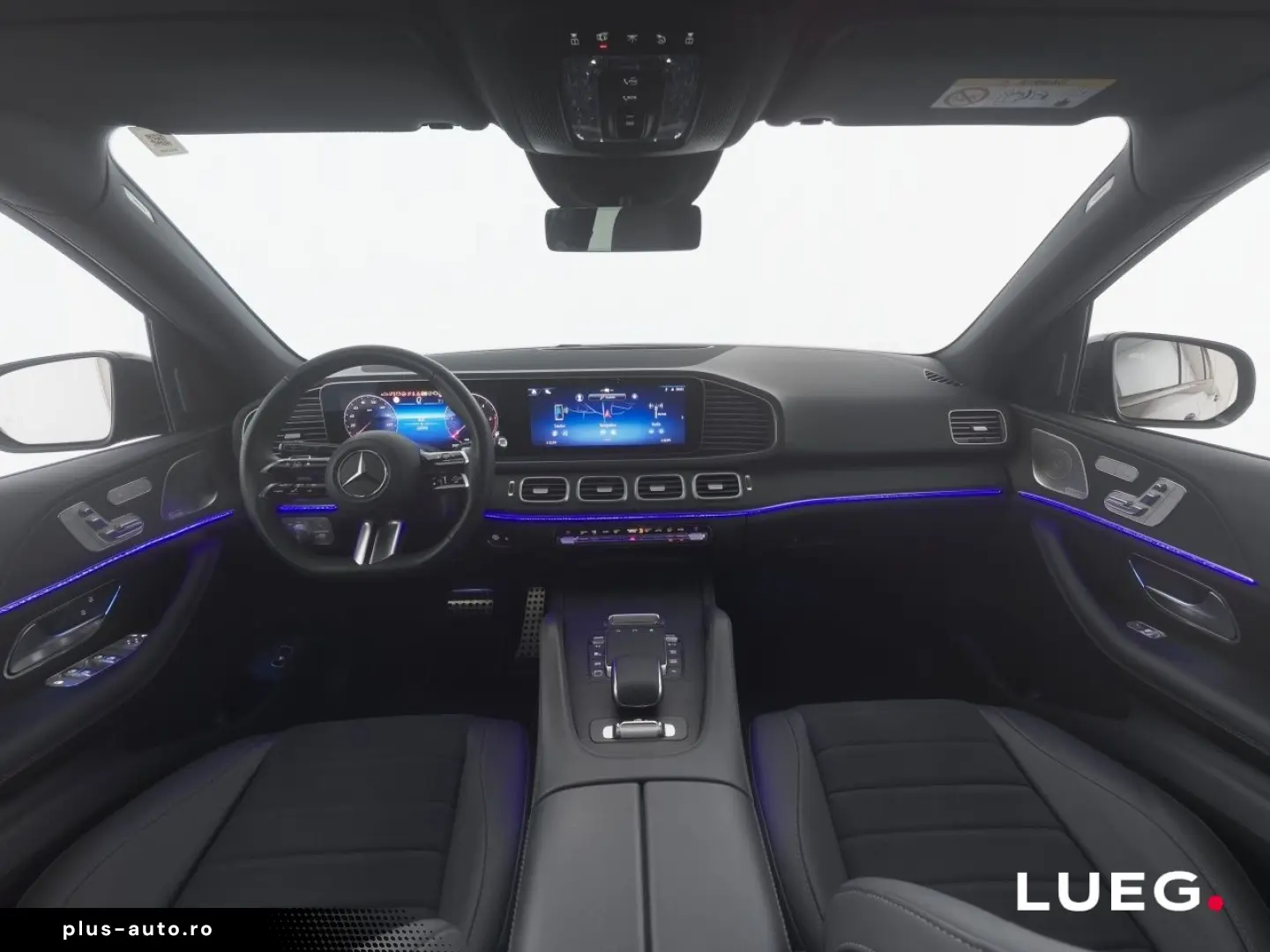 MERCEDES-BENZ GLE 300 d 4M AMG MBeam Pano Airm AHK N&hellip;