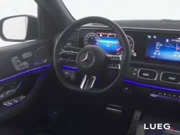 MERCEDES-BENZ GLE 300 d 4M AMG MBeam Pano Airm AHK N&hellip;