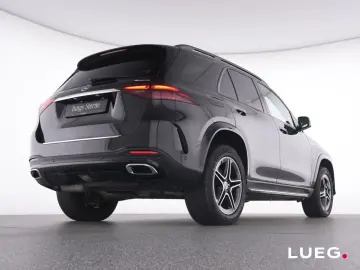 MERCEDES-BENZ GLE 300 d 4M AMG MBeam Pano Airm AHK N&hellip;