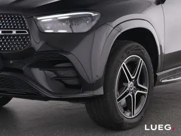 MERCEDES-BENZ GLE 300 d 4M AMG MBeam Pano Airm AHK N&hellip;