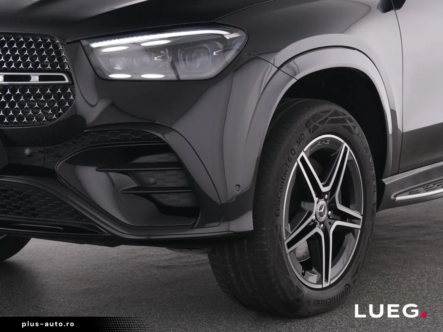 MERCEDES-BENZ GLE 300 d 4M AMG MBeam Pano Airm AHK N&hellip;