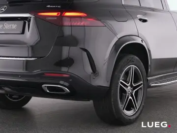 MERCEDES-BENZ GLE 300 d 4M AMG MBeam Pano Airm AHK N&hellip;