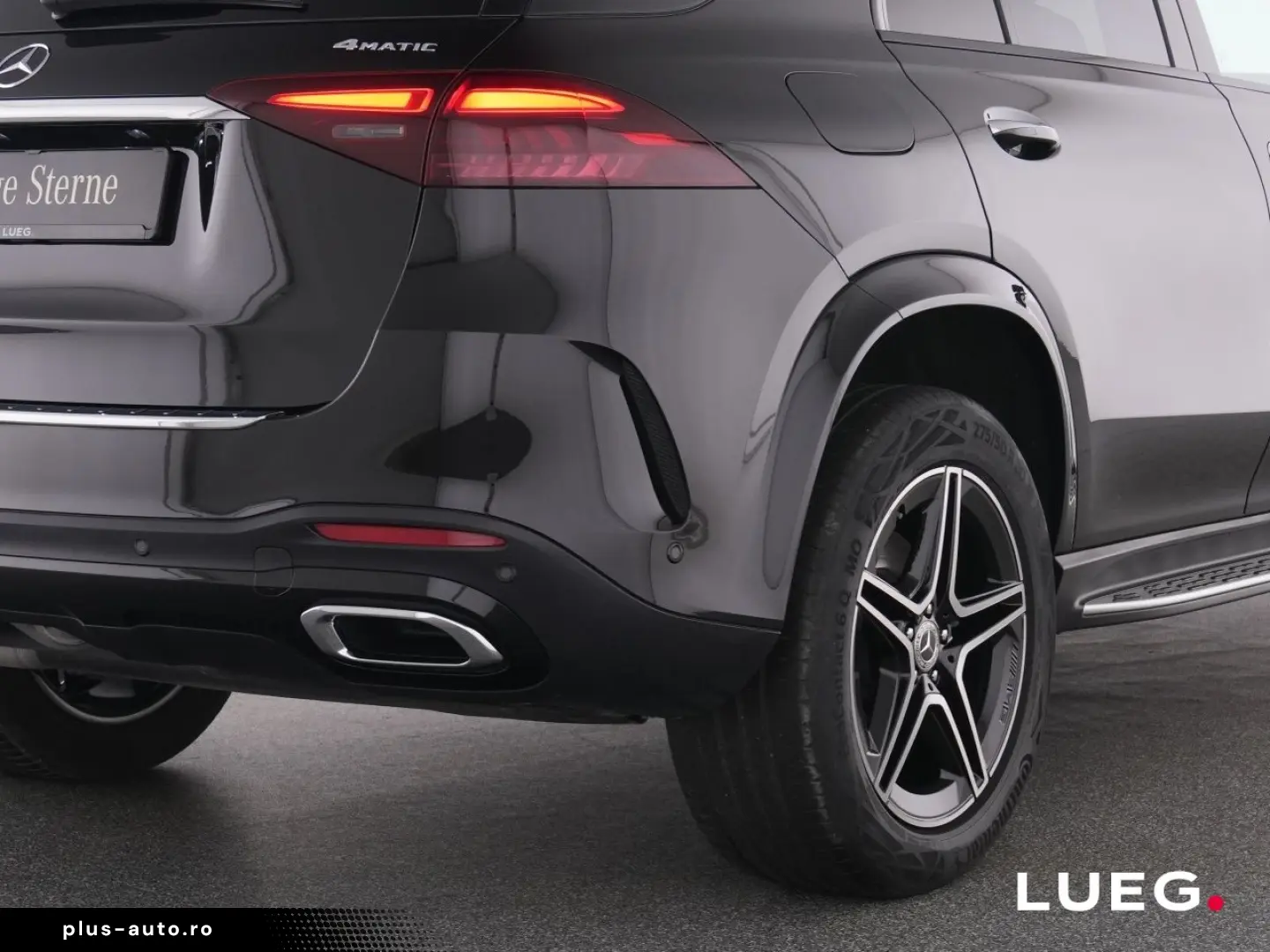 MERCEDES-BENZ GLE 300 d 4M AMG MBeam Pano Airm AHK N&hellip;