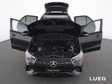MERCEDES-BENZ GLE 300 d 4M AMG MBeam Pano Airm AHK N&hellip;