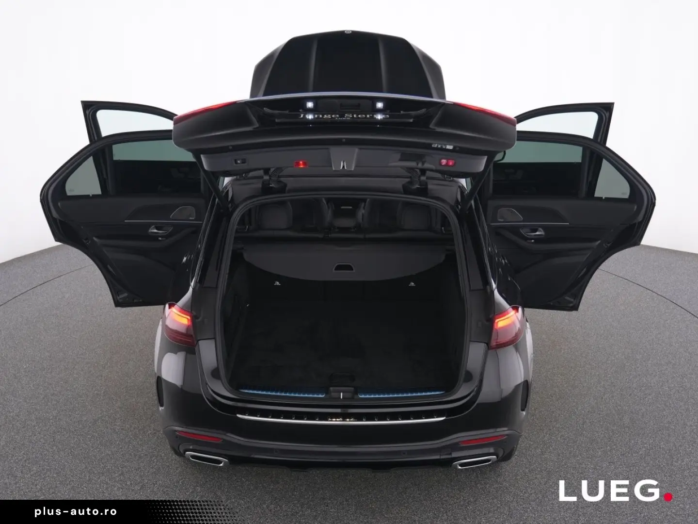 MERCEDES-BENZ GLE 300 d 4M AMG MBeam Pano Airm AHK N&hellip;