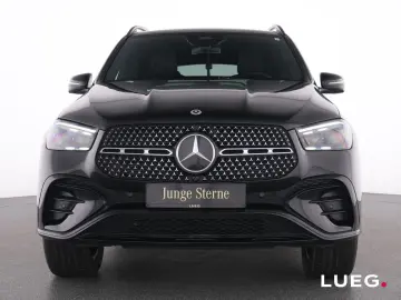 MERCEDES-BENZ GLE 300 d 4M AMG MBeam Pano Airm AHK N&hellip;