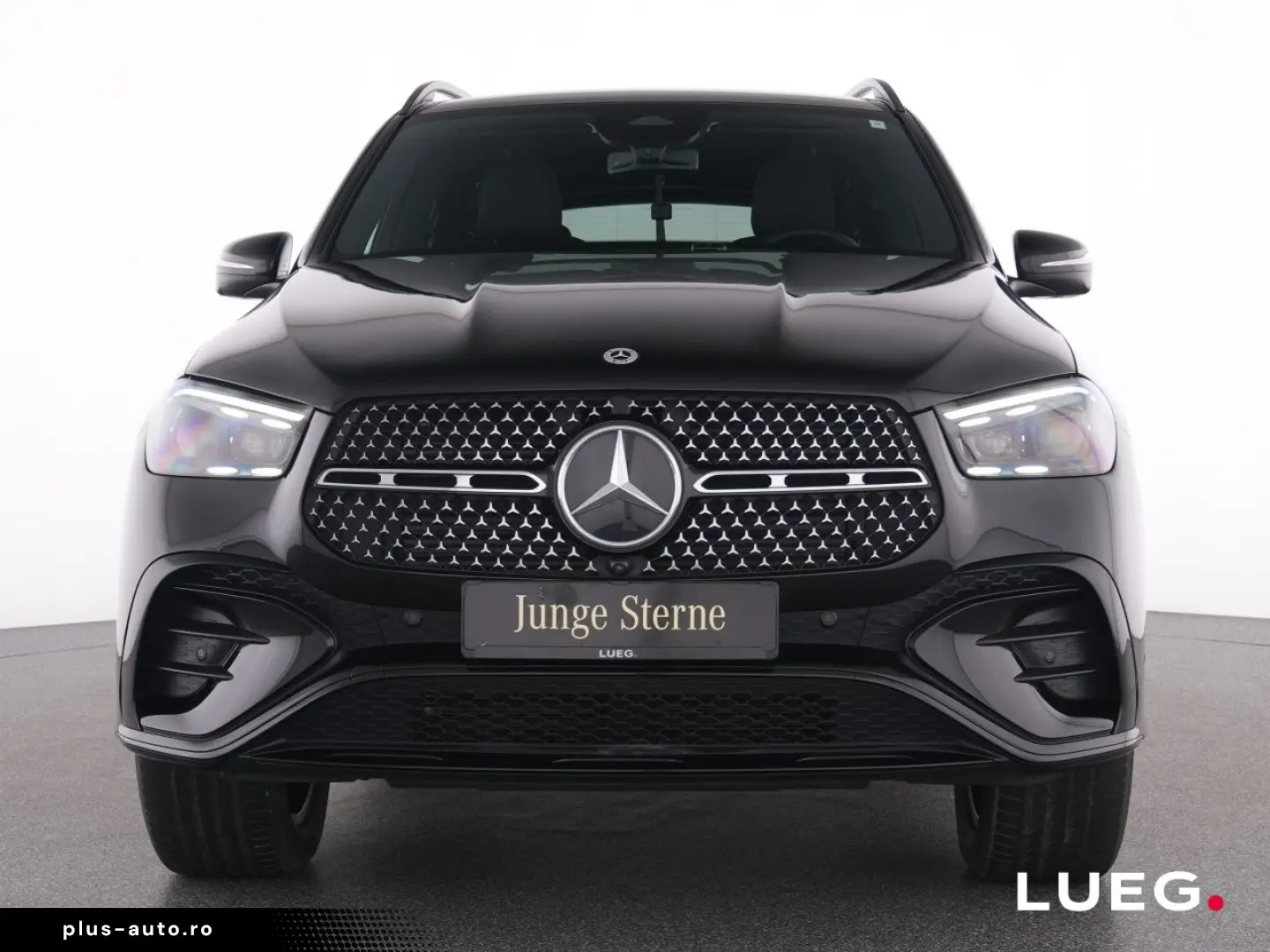 MERCEDES-BENZ GLE 300 d 4M AMG MBeam Pano Airm AHK N&hellip;