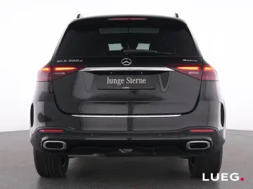 MERCEDES-BENZ GLE 300 d 4M AMG MBeam Pano Airm AHK N&hellip;