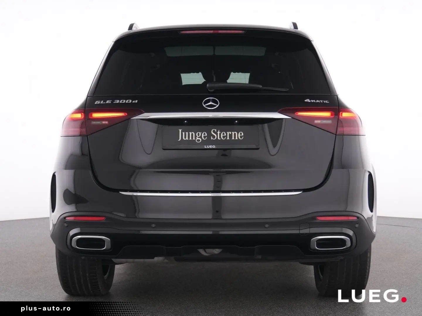 MERCEDES-BENZ GLE 300 d 4M AMG MBeam Pano Airm AHK N&hellip;