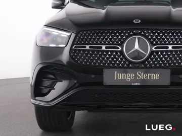 MERCEDES-BENZ GLE 300 d 4M AMG MBeam Pano Airm AHK N&hellip;