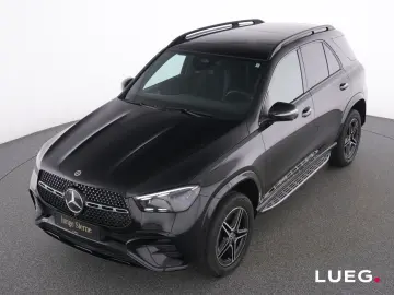 MERCEDES-BENZ GLE 300 d 4M AMG MBeam Pano Airm AHK N&hellip;