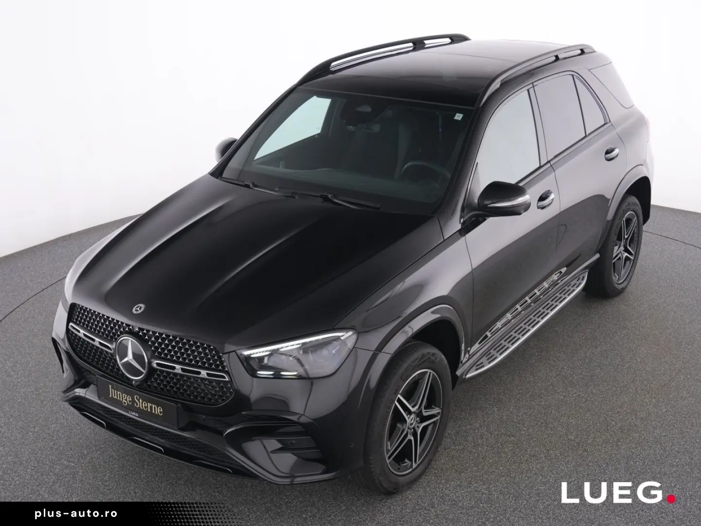 MERCEDES-BENZ GLE 300 d 4M AMG MBeam Pano Airm AHK N&hellip;