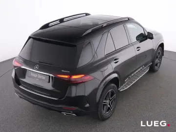 MERCEDES-BENZ GLE 300 d 4M AMG MBeam Pano Airm AHK N&hellip;