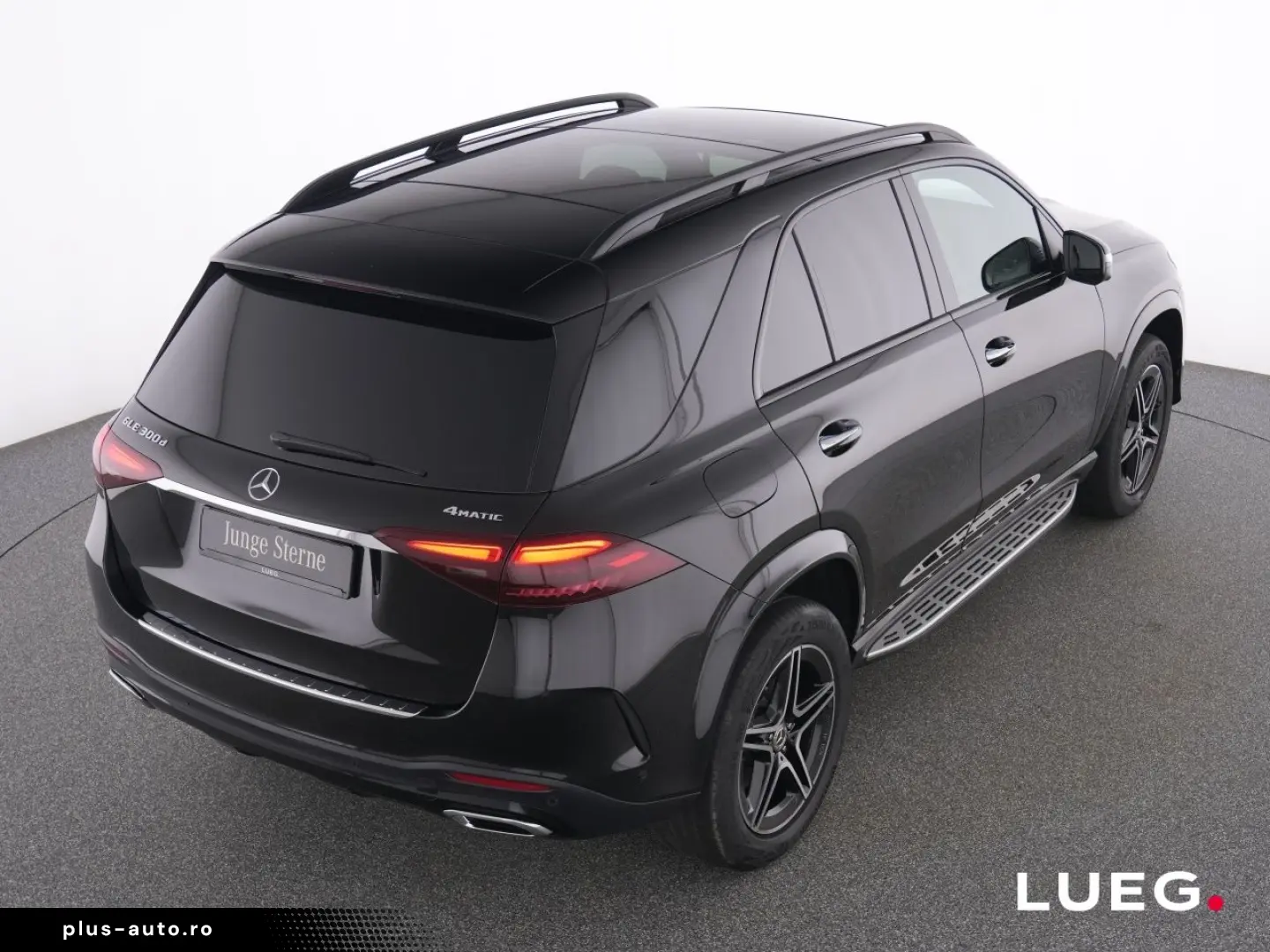 MERCEDES-BENZ GLE 300 d 4M AMG MBeam Pano Airm AHK N&hellip;