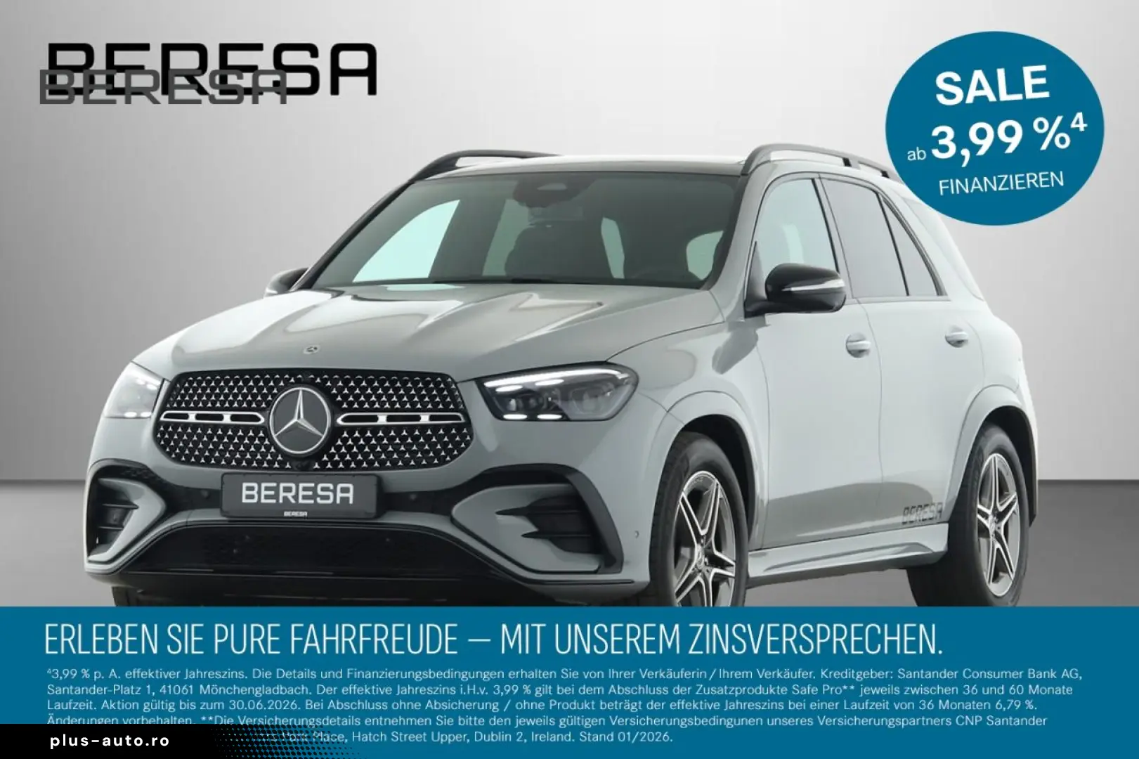 MERCEDES-BENZ GLE 450 4M AMG Premium  Airmatic HUD P&hellip;