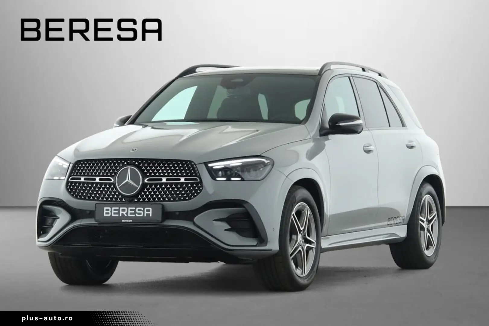 MERCEDES-BENZ GLE 450 4M AMG Premium  Airmatic HUD P&hellip;