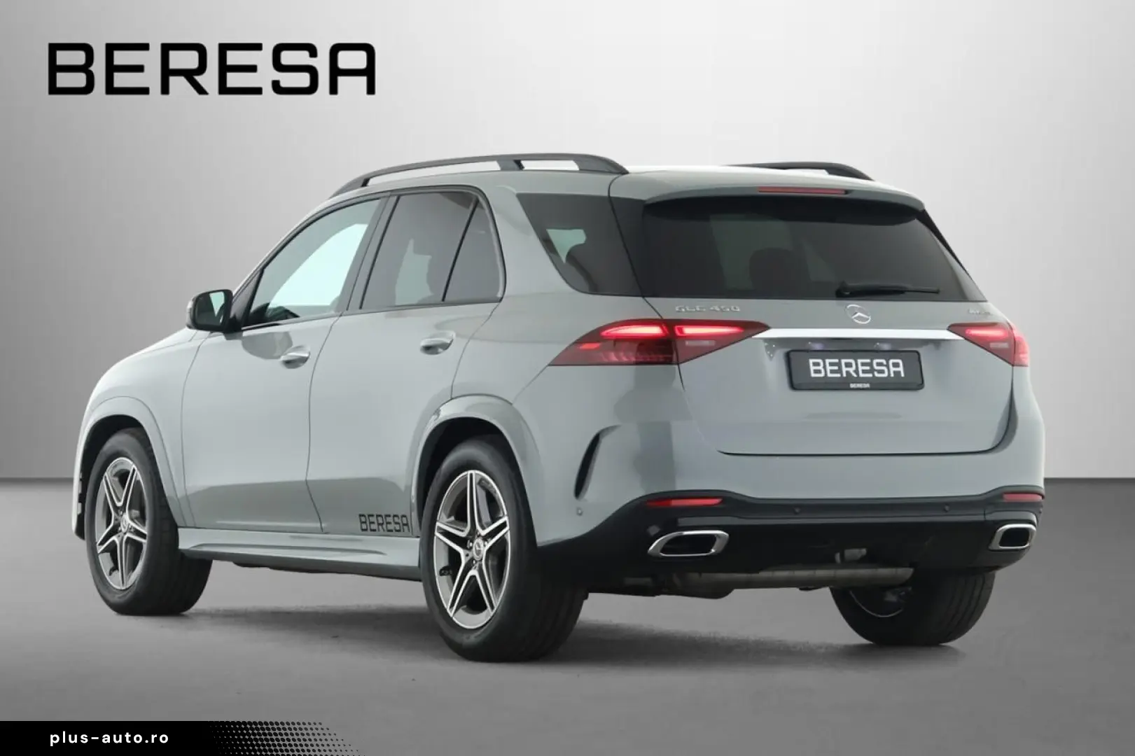 MERCEDES-BENZ GLE 450 4M AMG Premium  Airmatic HUD P&hellip;