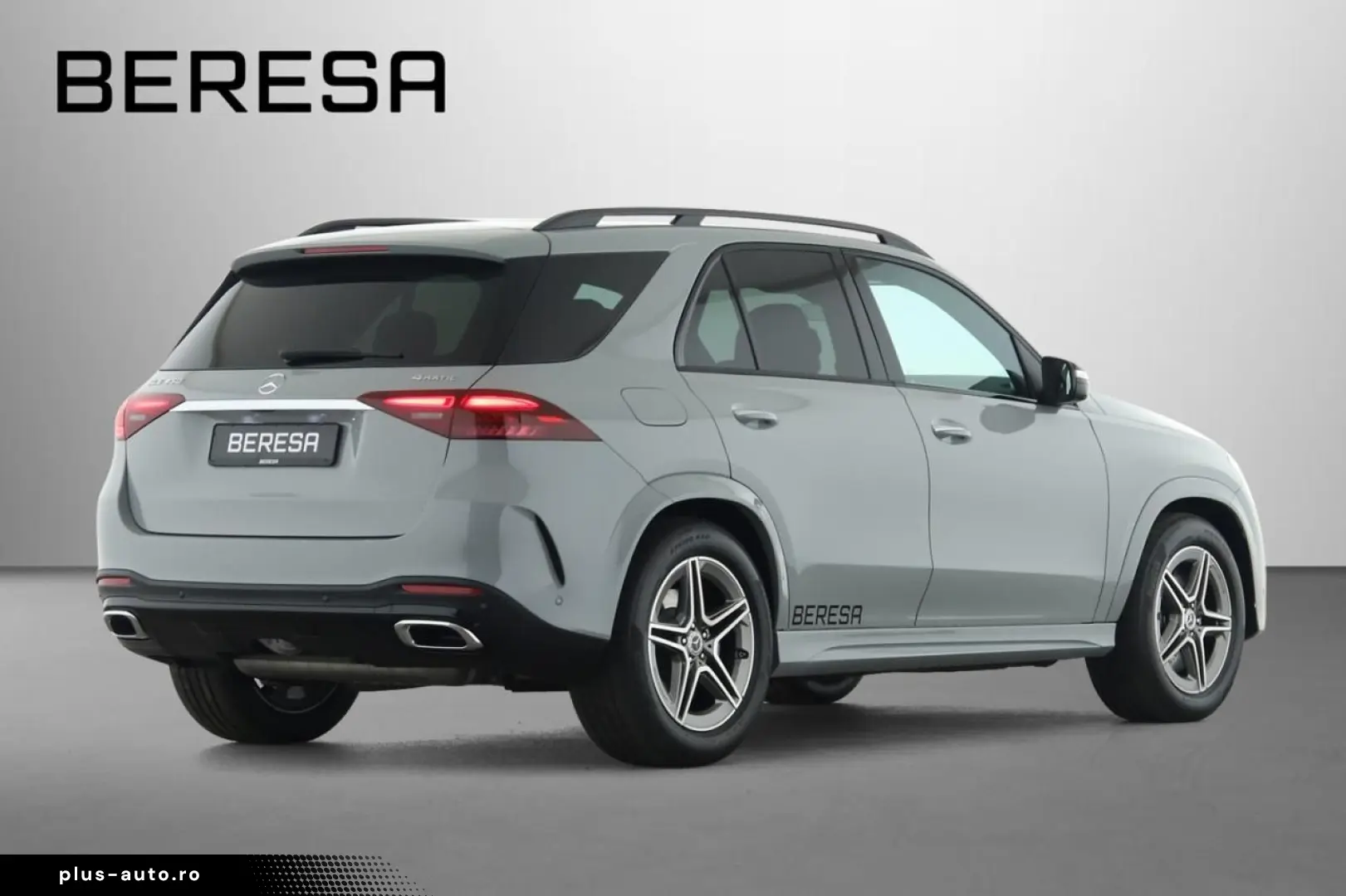 MERCEDES-BENZ GLE 450 4M AMG Premium  Airmatic HUD P&hellip;