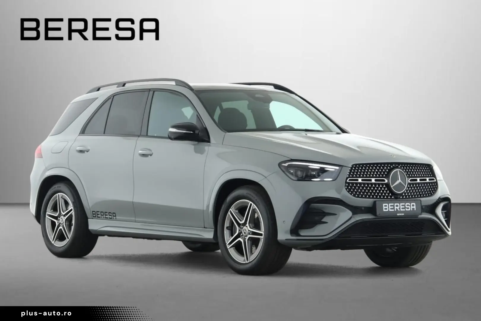 MERCEDES-BENZ GLE 450 4M AMG Premium  Airmatic HUD P&hellip;