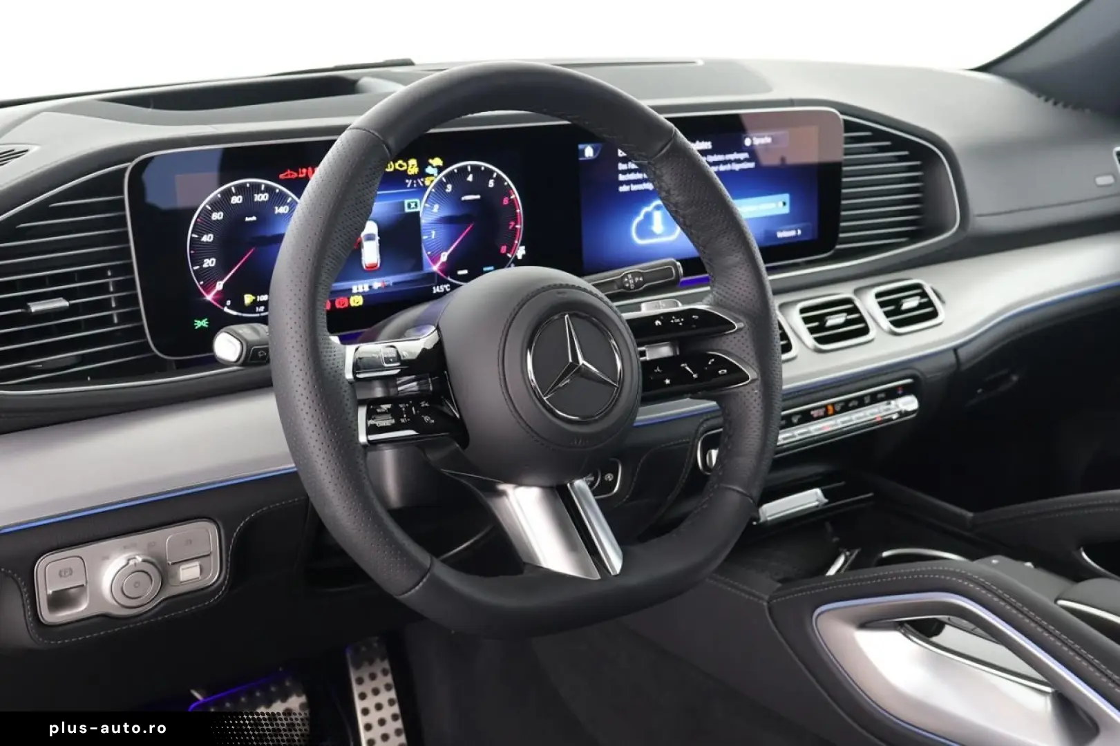 MERCEDES-BENZ GLE 450 4M AMG Premium  Airmatic HUD P&hellip;