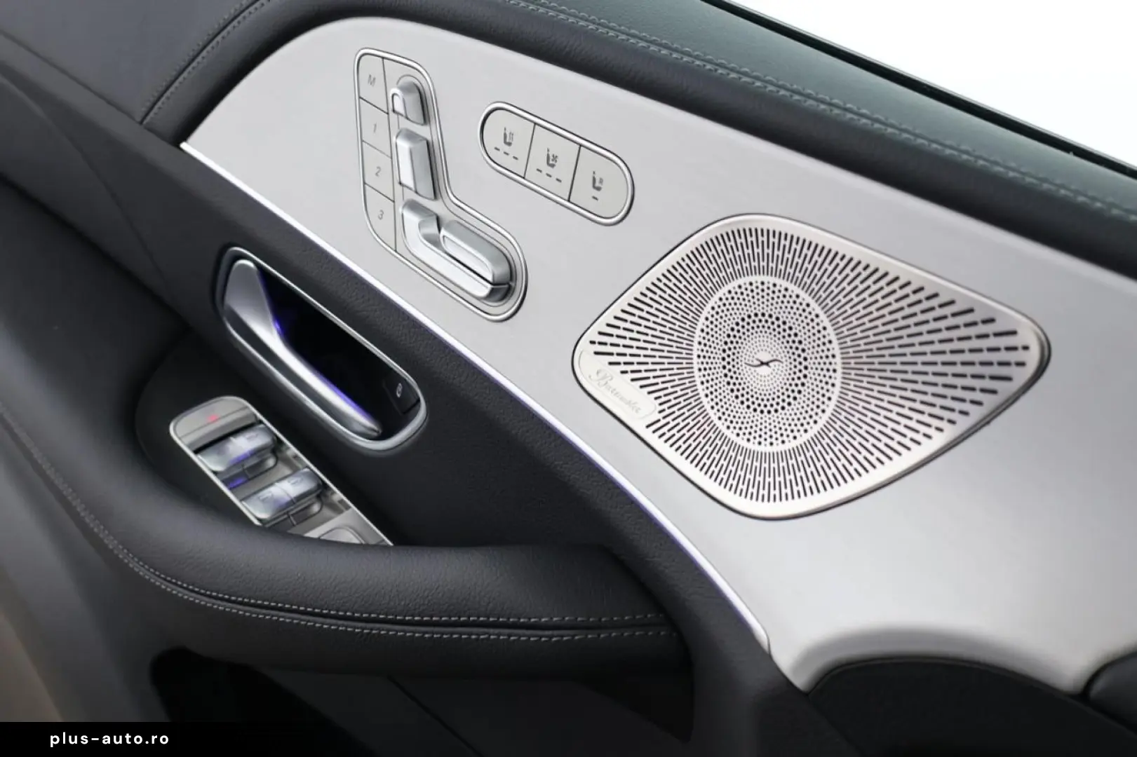 MERCEDES-BENZ GLE 450 4M AMG Premium  Airmatic HUD P&hellip;