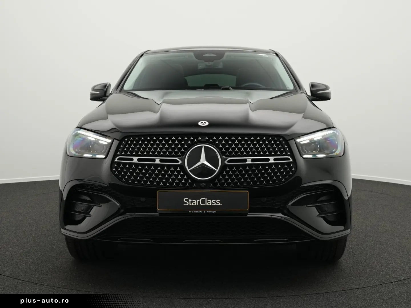 MERCEDES-BENZ GLE 300 d 4MATIC Coupé AMG Line Advanc&hellip;